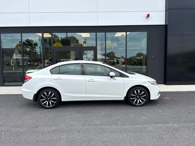 Used 2014 Honda Civic EX-L image 2