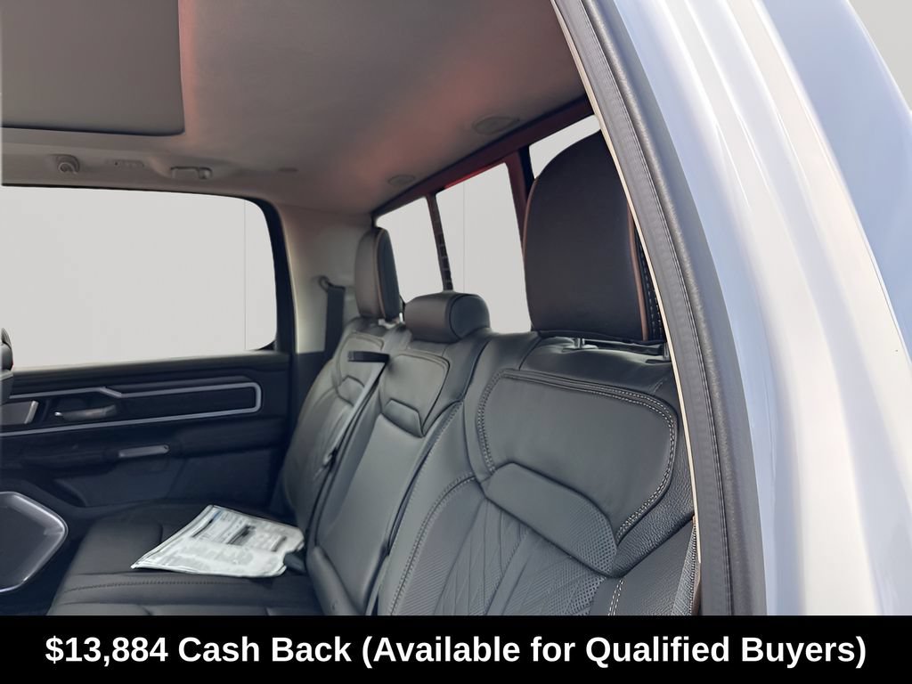 New 2026 RAM 1500 Tungsten AWD/4WD image 21