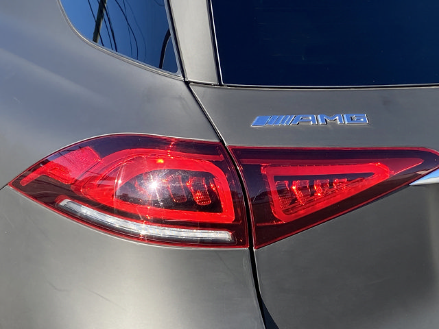 Used 2021 Mercedes-Benz GLE 53 AMG 4MATIC image 45