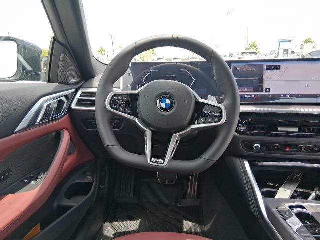 New 2026 BMW 430i Coupe w/ M Sport Package RWD image 10