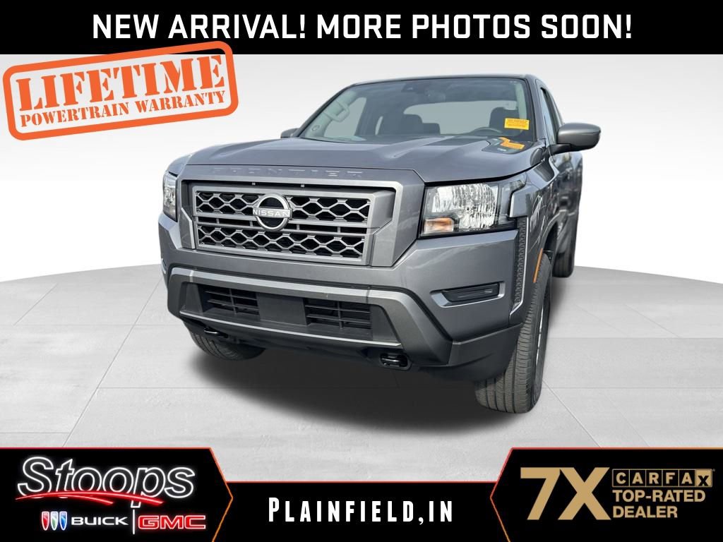 Used 2024 Nissan Frontier SV w/ Technology Package image 1