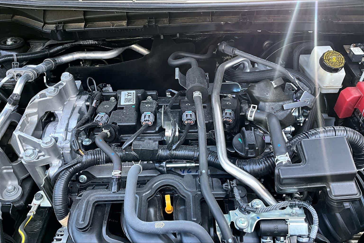 Certified 2026 Nissan Kicks S FWD image 30