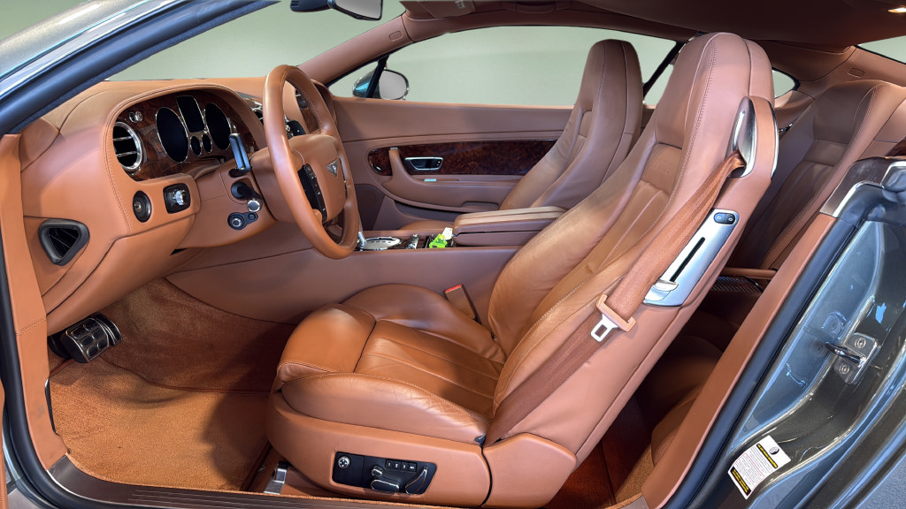 Used 2007 Bentley Continental GT AWD/4WD image 19