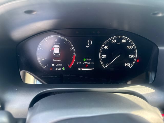 Certified 2025 Honda HR-V LX image 12