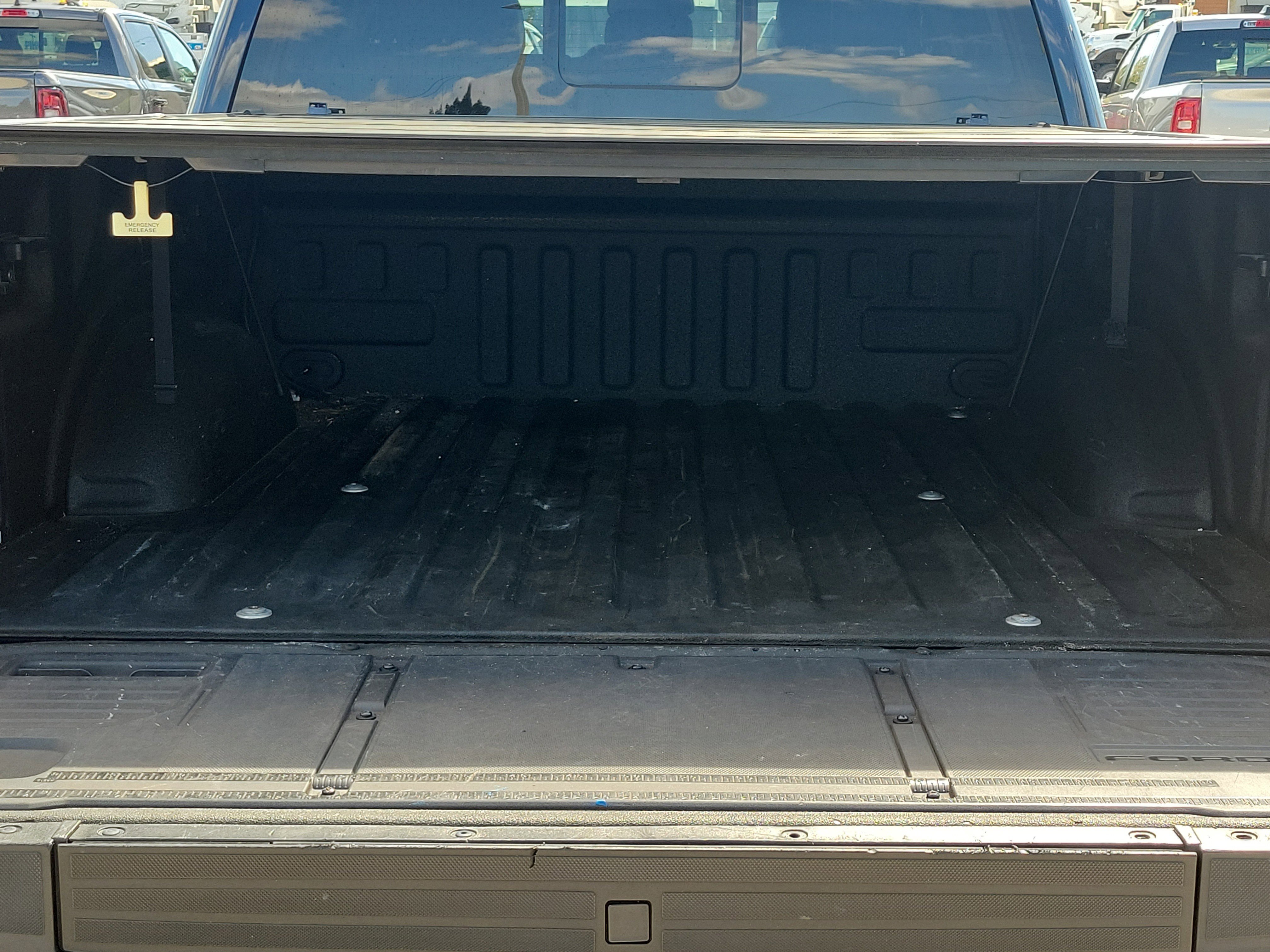 Used 2021 Ford F150 Limited image 12