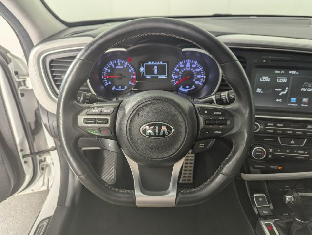 Used 2015 Kia Optima SX FWD image 13