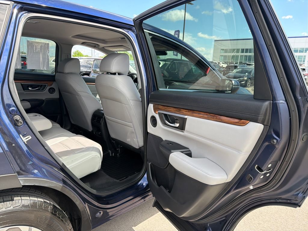 Used 2017 Honda CR-V EX-L image 29