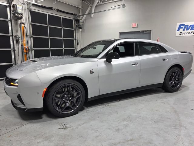 New 2026 Dodge Charger Scat Pack w/ Blacktop Package AWD/4WD image 3