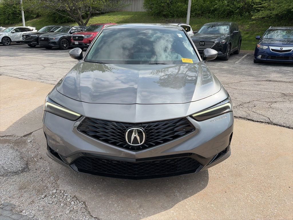 Used 2023 Acura Integra A-Spec FWD image 2
