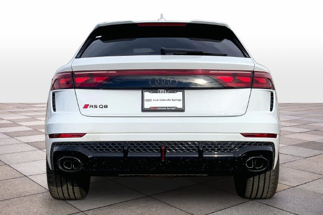 New 2026 Audi RS Q8 performance AWD/4WD image 4