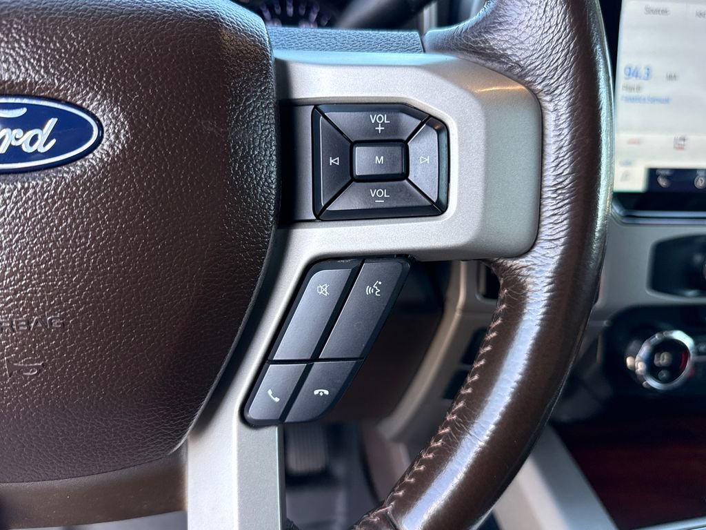 Used 2022 Ford F350 King Ranch w/ King Ranch Ultimate Package AWD/4WD image 17