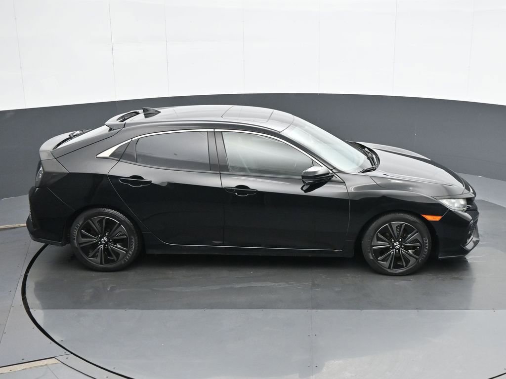 Used 2018 Honda Civic EX-L image 22