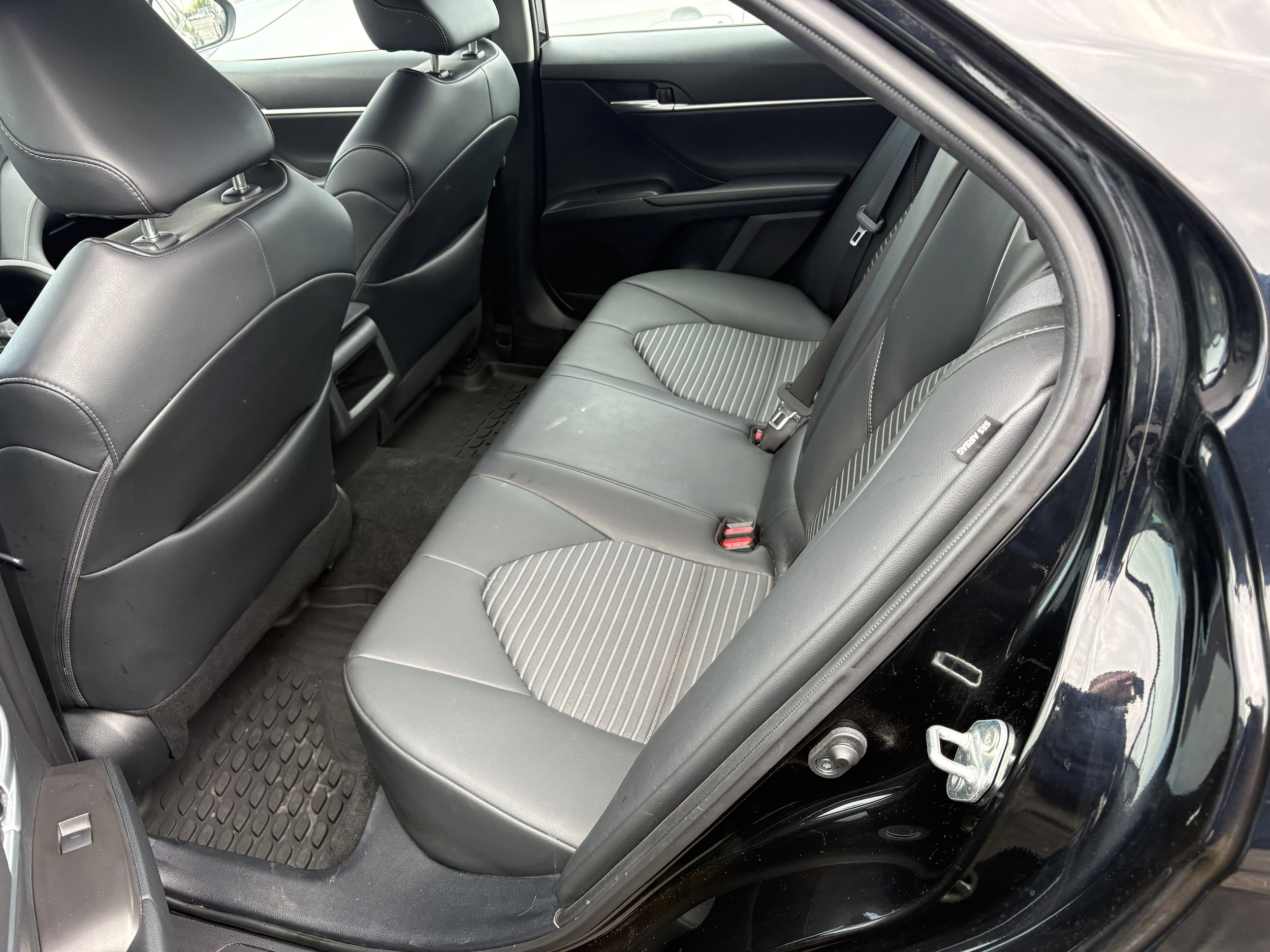 Used 2024 Toyota Camry SE AWD/4WD image 7