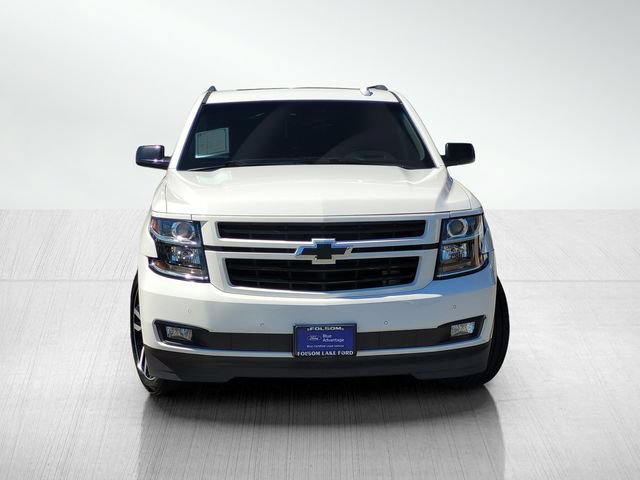 Used 2020 Chevrolet Tahoe Premier AWD/4WD image 2