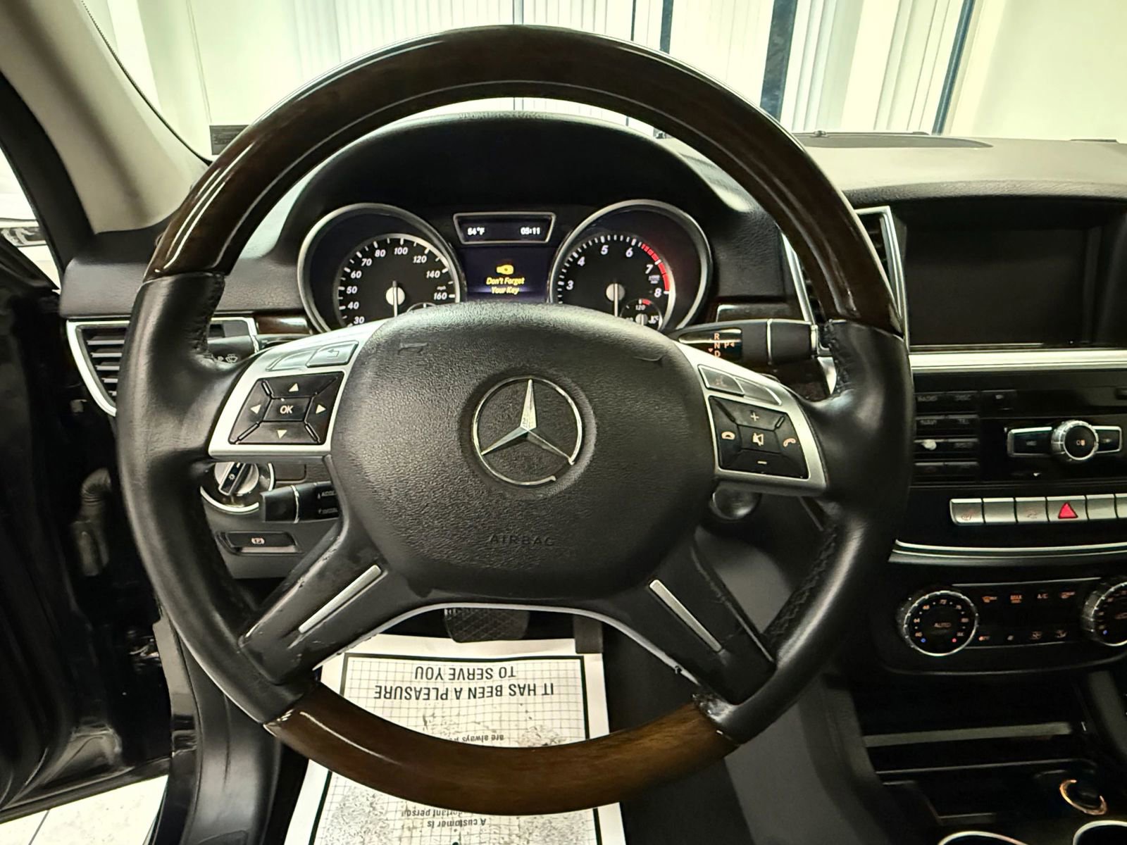 Used 2013 Mercedes-Benz ML 350 2WD image 29