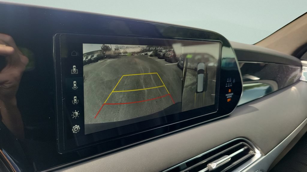Used 2022 Hyundai Palisade Calligraphy FWD image 18