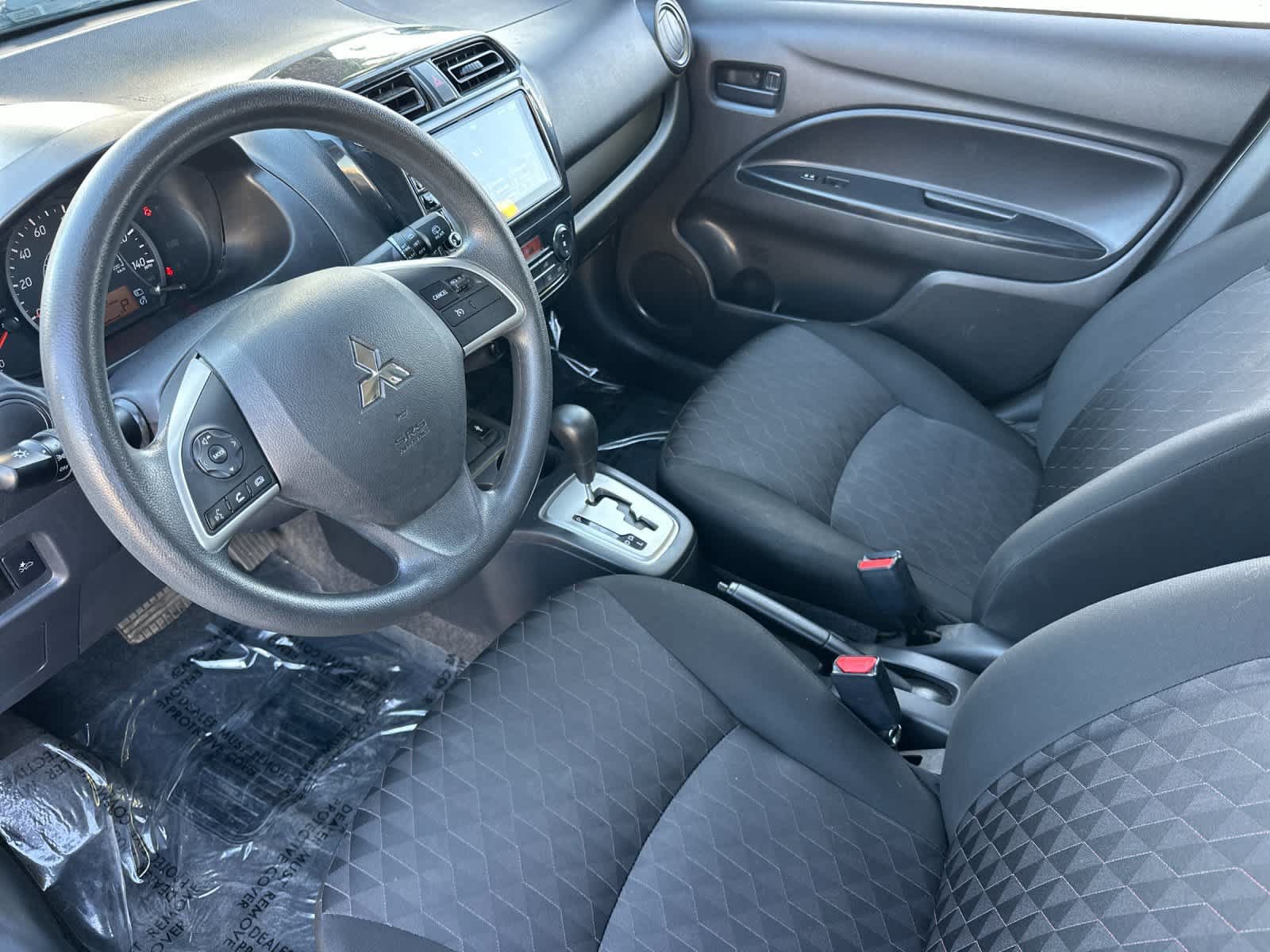 Used 2024 Mitsubishi Mirage ES FWD image 12