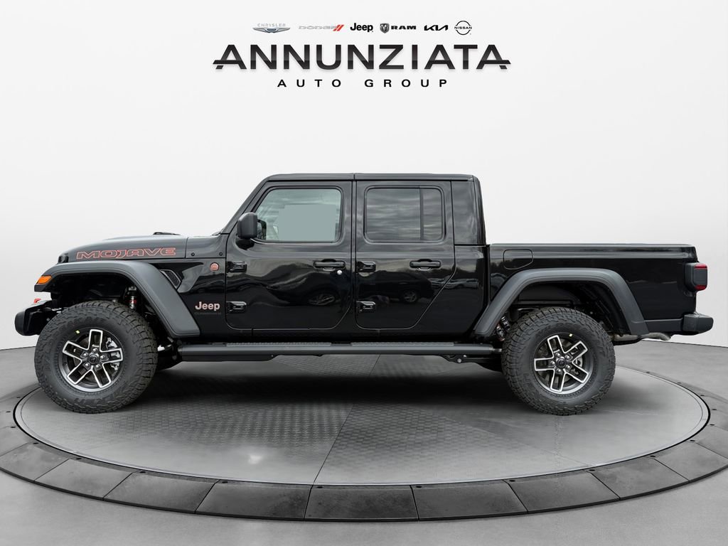 New 2026 Jeep Gladiator Mojave image 2