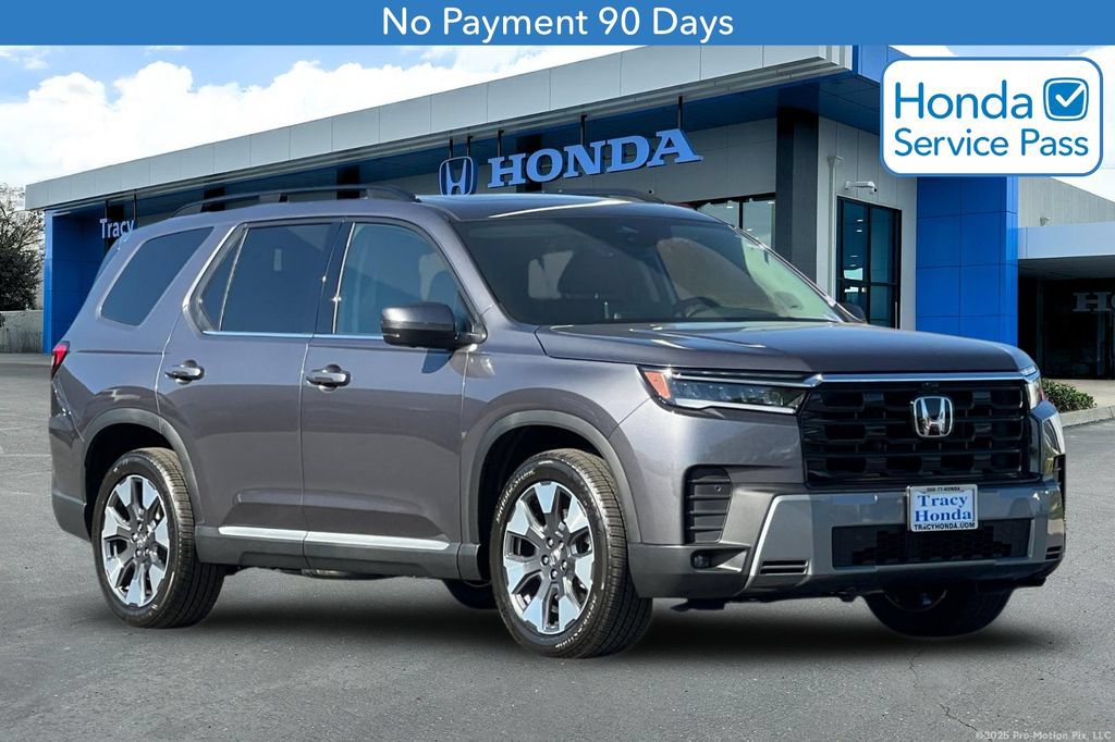 New 2026 Honda Pilot Elite