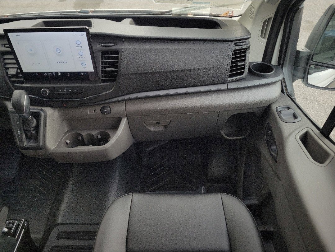 New 2026 Ford Transit 150 Low Roof RWD image 16