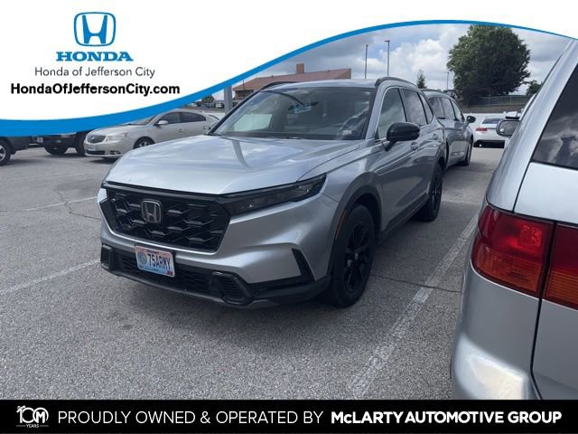 Used 2025 Honda CR-V Sport-L image 1
