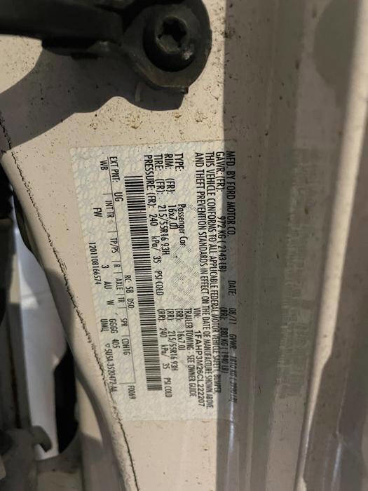 Used 2012 Ford Focus SEL image 39