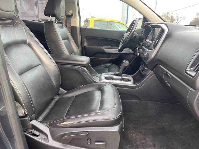Used 2018 Chevrolet Colorado ZR2 image 15