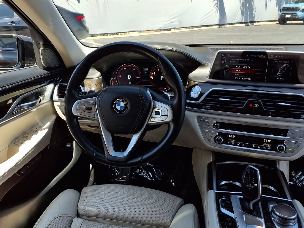 Used 2016 BMW 740i RWD image 25