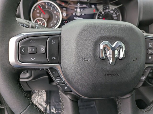 New 2026 RAM 1500 4x4 Crew Cab image 16