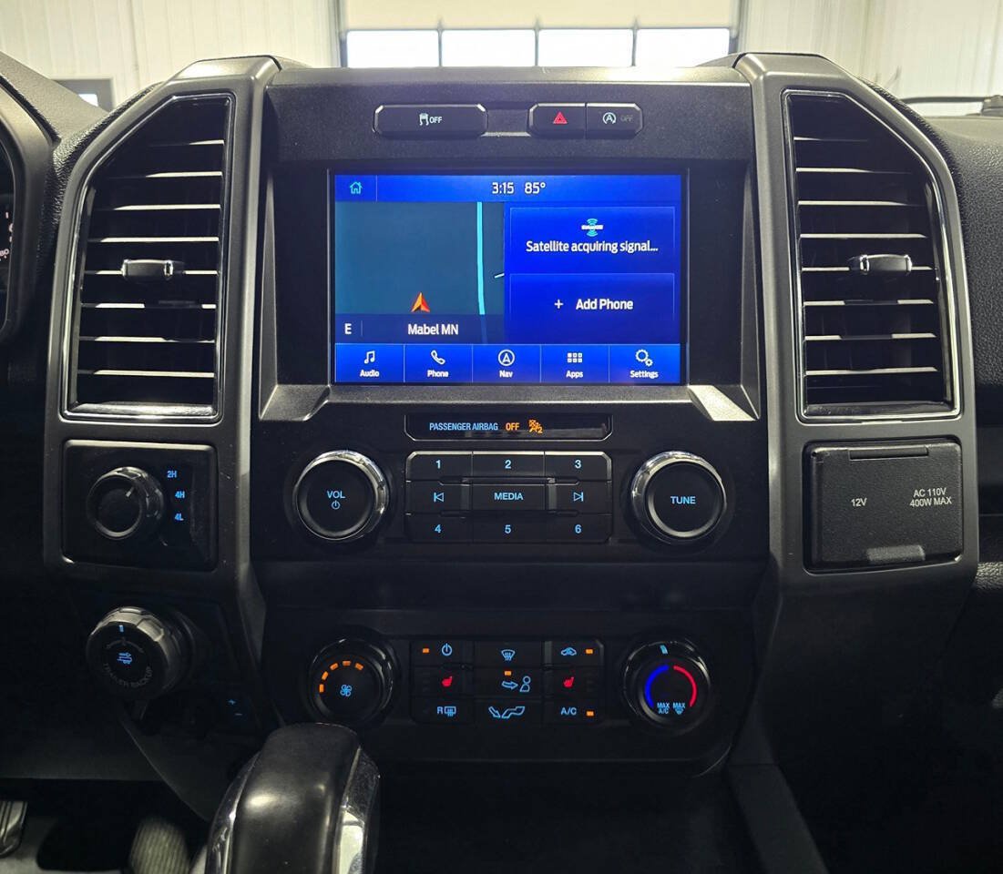 Used 2020 Ford F150 XLT w/ Equipment Group 302A Luxury AWD/4WD image 11