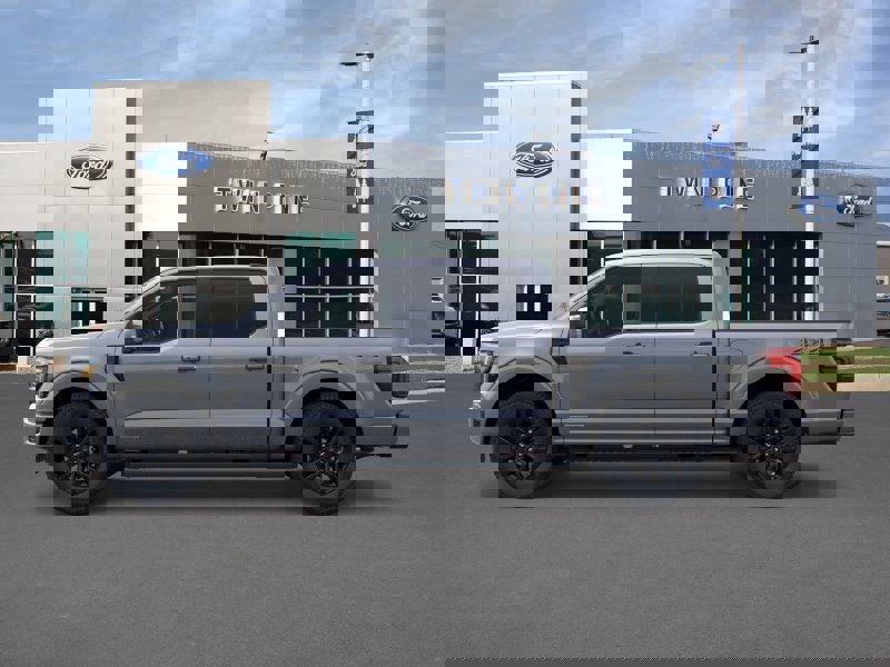 New 2026 Ford F150 Lariat w/ Equipment Group 502A High image 3