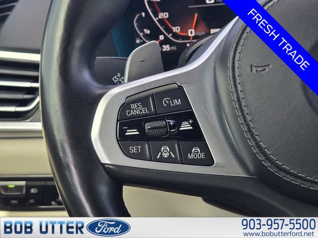 Used 2022 BMW X7 M50i image 27