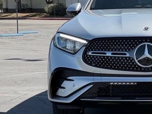 New 2026 Mercedes-Benz GLC 300 4MATIC image 7