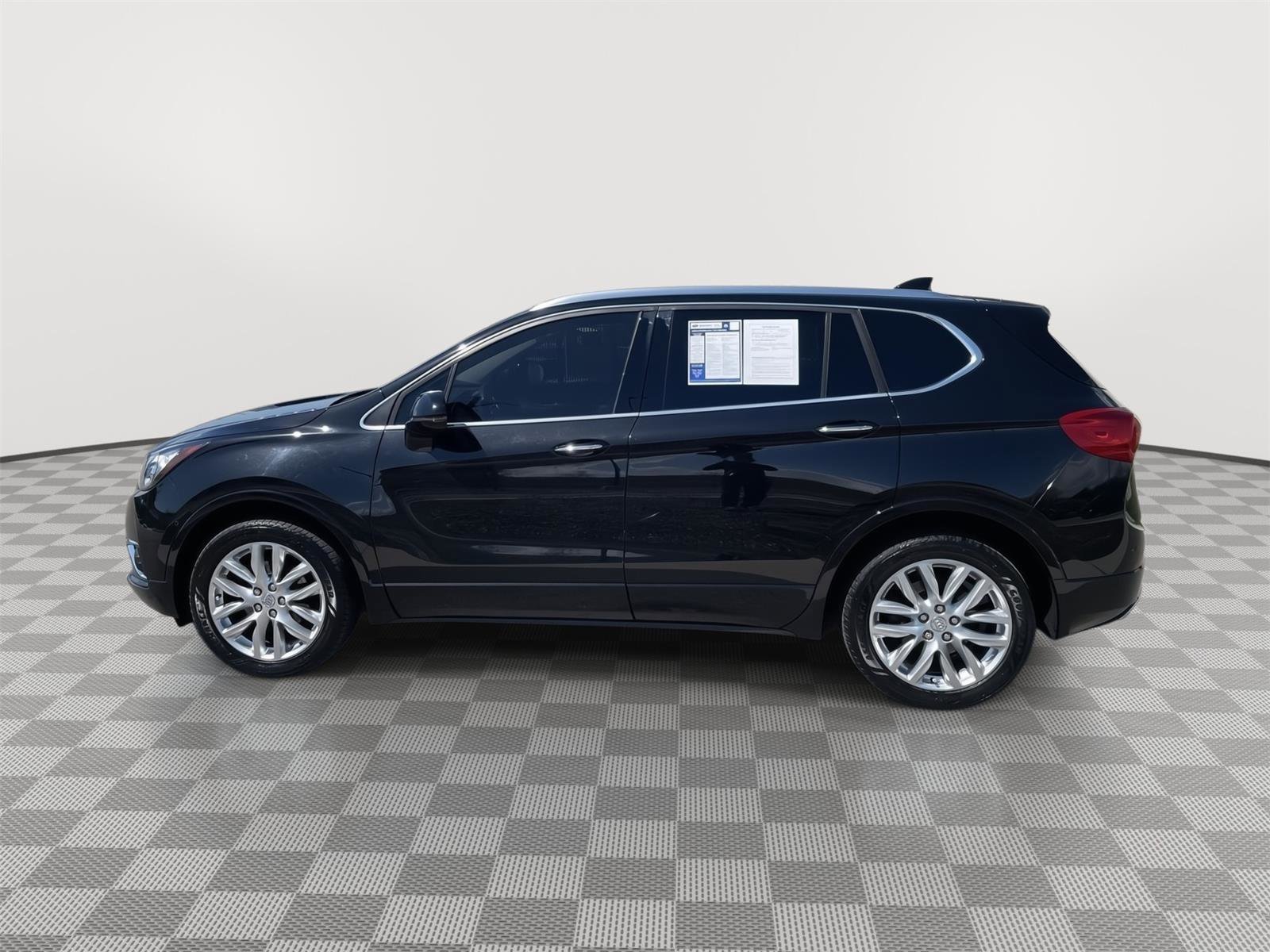 Used 2020 Buick Envision Premium w/ Driver Confidence Package image 4