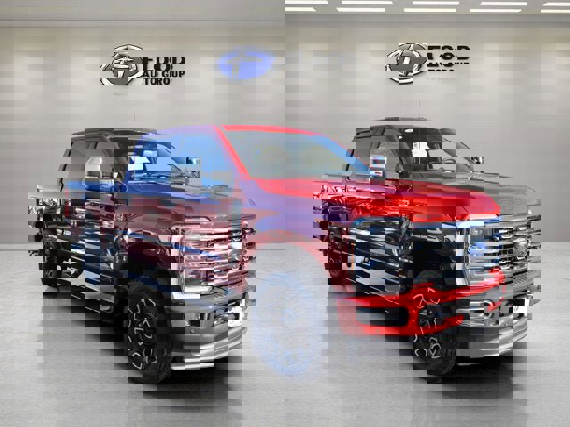 New 2024 Ford F250 Platinum