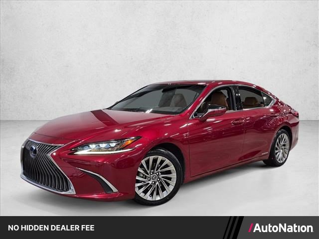 Used 2019 Lexus ES 300h w/ Accessory Package 2