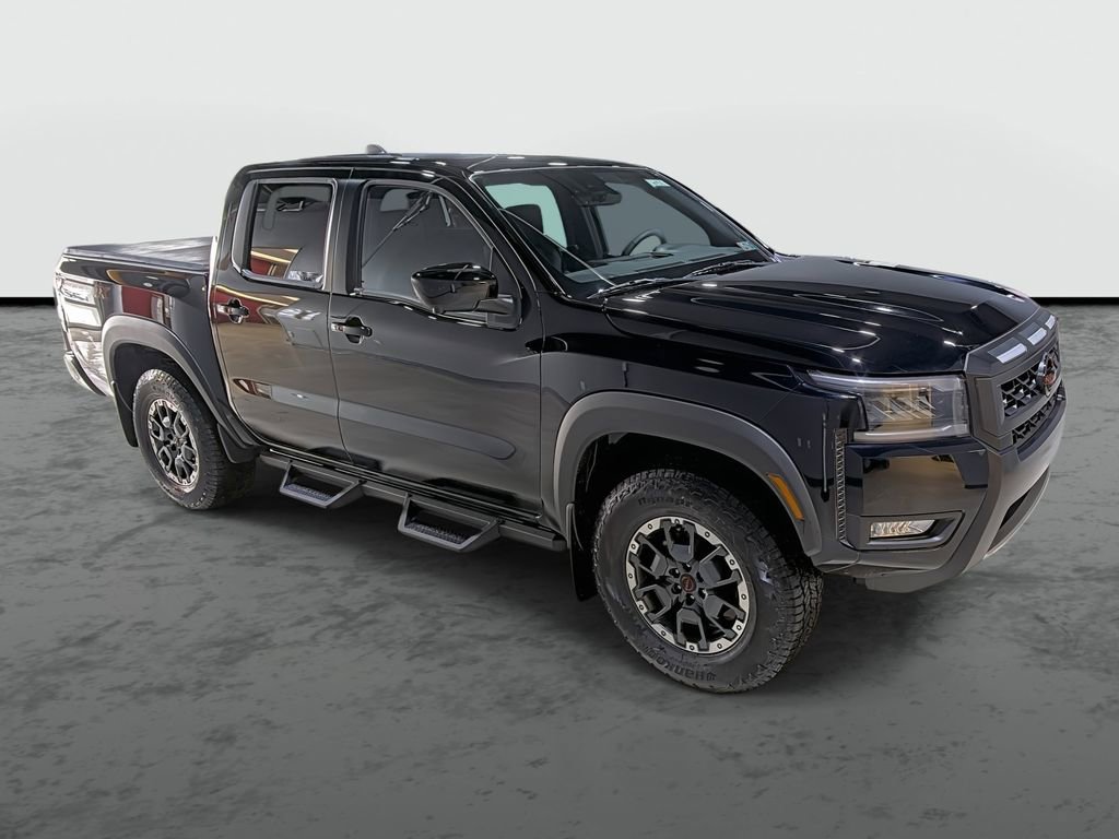 New 2026 Nissan Frontier PRO-4X w/ Pro Premium Package AWD/4WD image 5