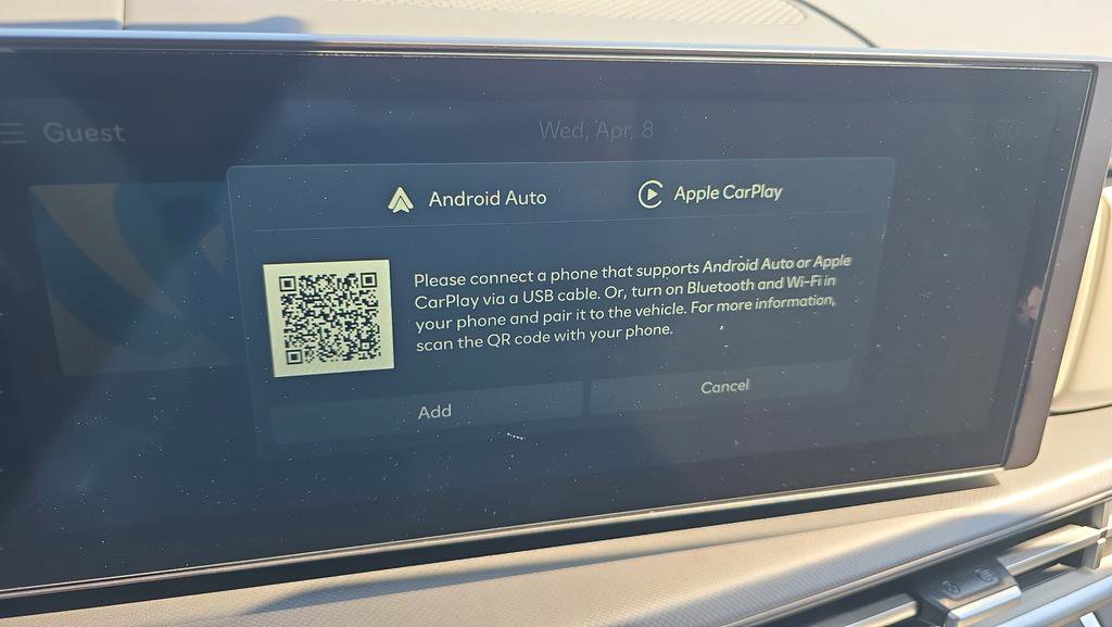 New 2026 Hyundai Santa Fe SE FWD image 28
