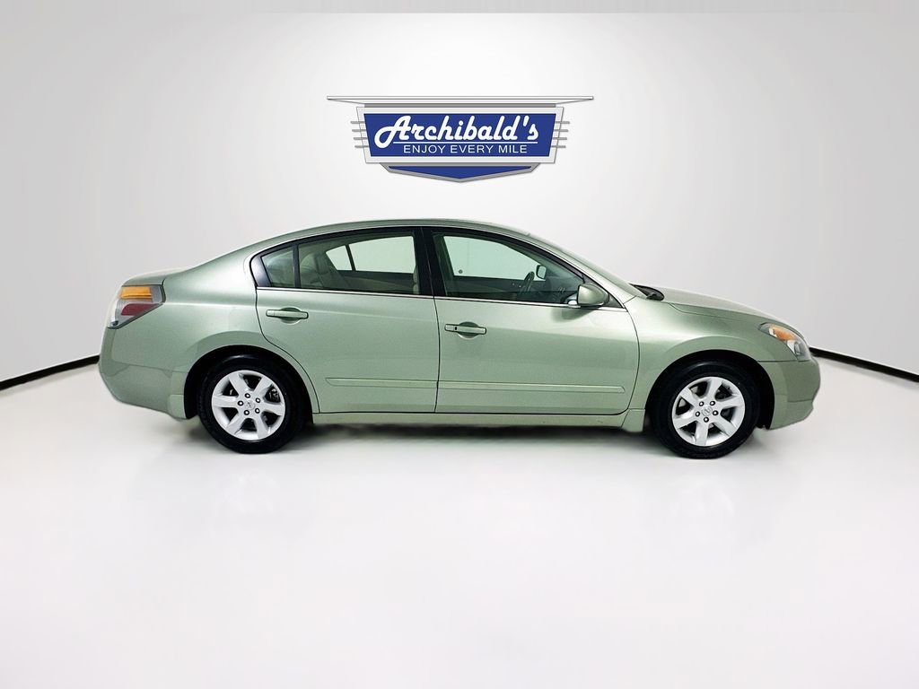 Used 2008 Nissan Altima 2.5 SL w/ SL Pkg FWD image 9