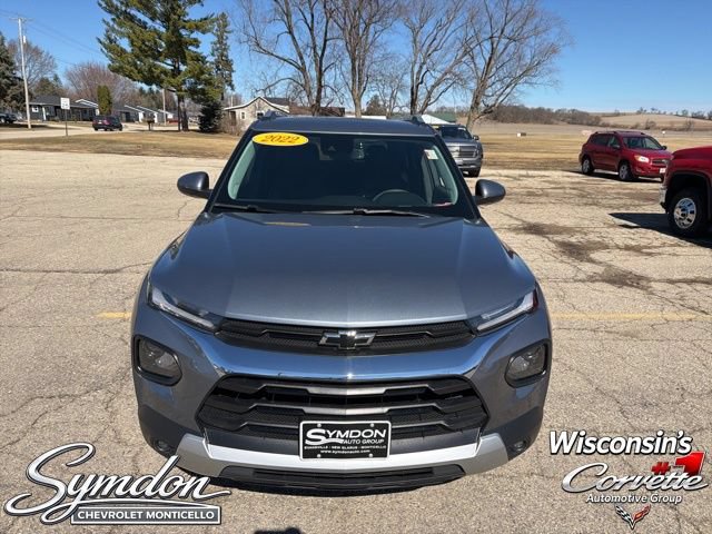 Used 2022 Chevrolet TrailBlazer LT w/ Convenience Package AWD/4WD image 9