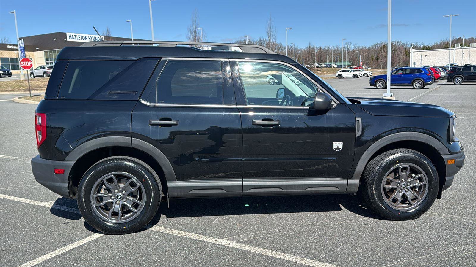 Used 2022 Ford Bronco Sport Big Bend AWD/4WD image 4
