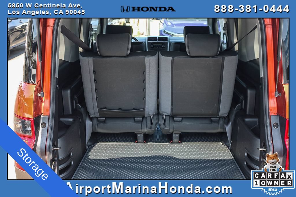 Used 2003 Honda Element EX image 4