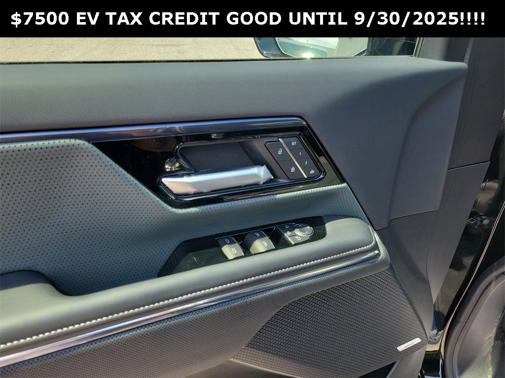 New 2026 GMC Sierra EV AT4 image 8