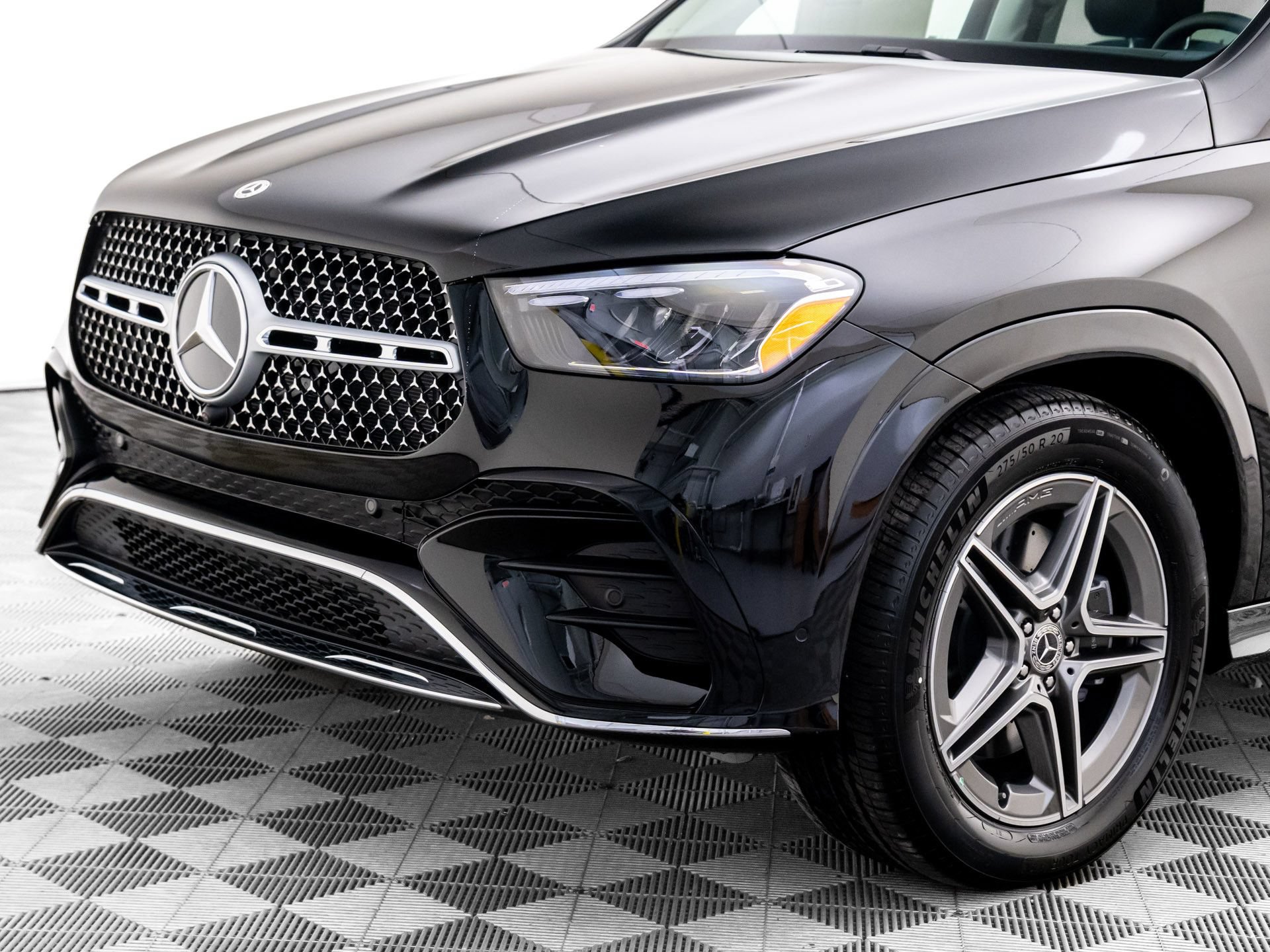 New 2026 Mercedes-Benz GLE 450 4MATIC image 38