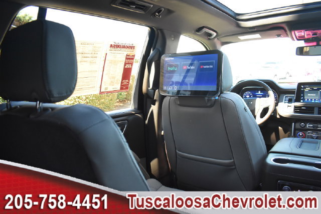 Certified 2024 Chevrolet Tahoe Z71 w/ Luxury Package AWD/4WD image 33