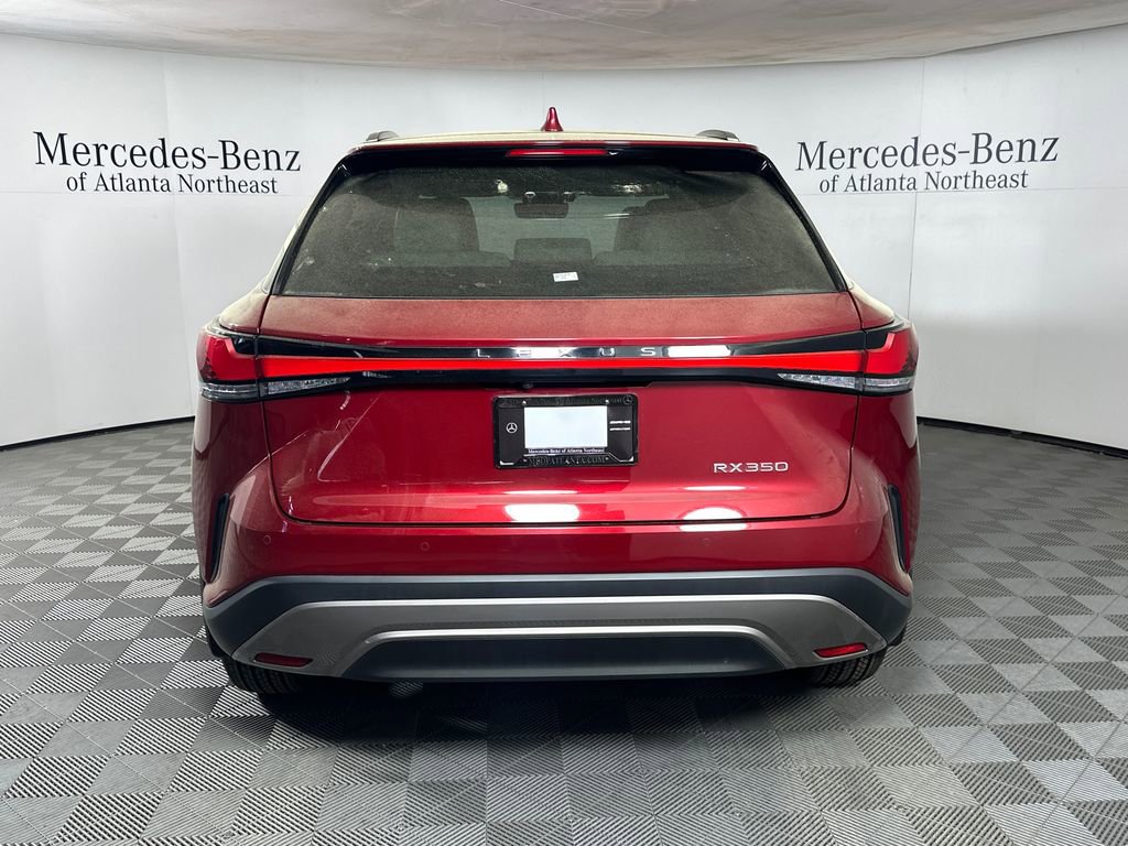 Used 2023 Lexus RX 350 Premium w/ Cold Area Package image 6