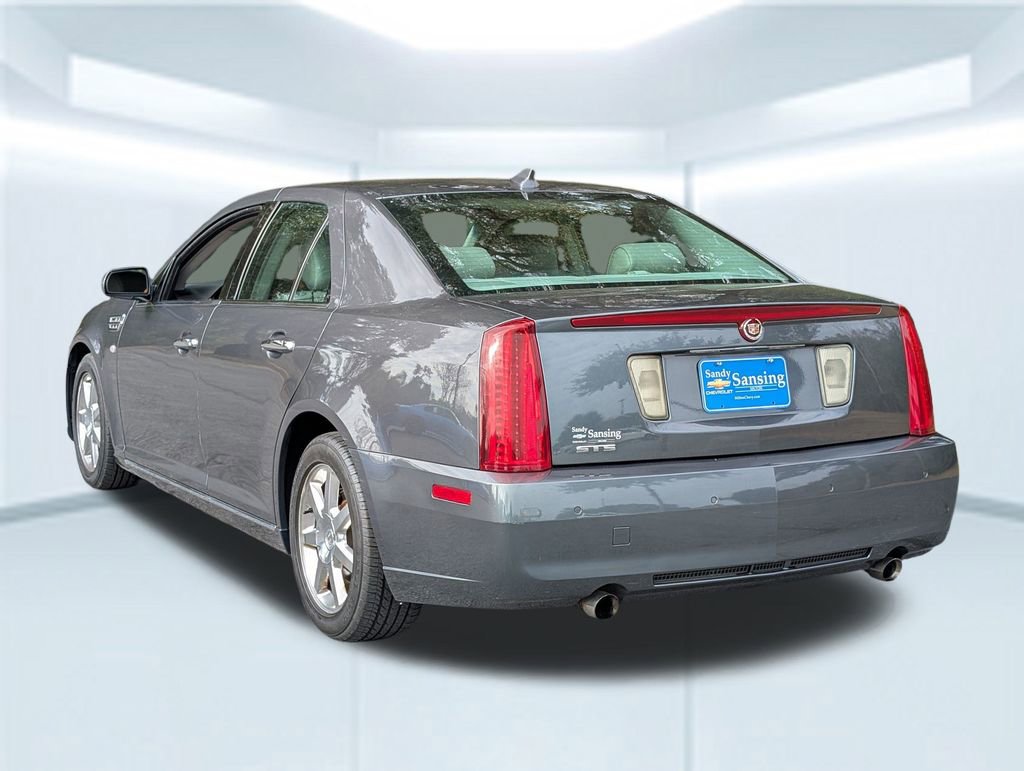 Used 2011 Cadillac STS Luxury image 4