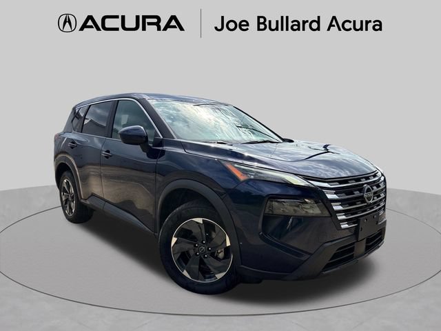 Used 2024 Nissan Rogue SV AWD/4WD 360° Tour