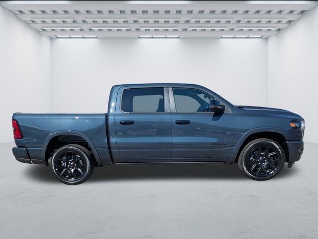 New 2026 RAM 1500 Laramie w/ Night Edition image 3