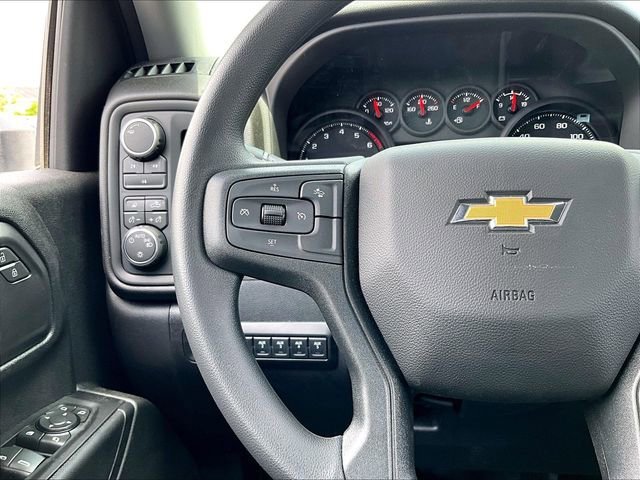 New 2026 Chevrolet Silverado 2500 W/T w/ WT Convenience Package AWD/4WD image 19